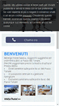 Mobile Screenshot of albergohotelsavoia.com